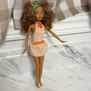 My scene Madison Miami getaway doll